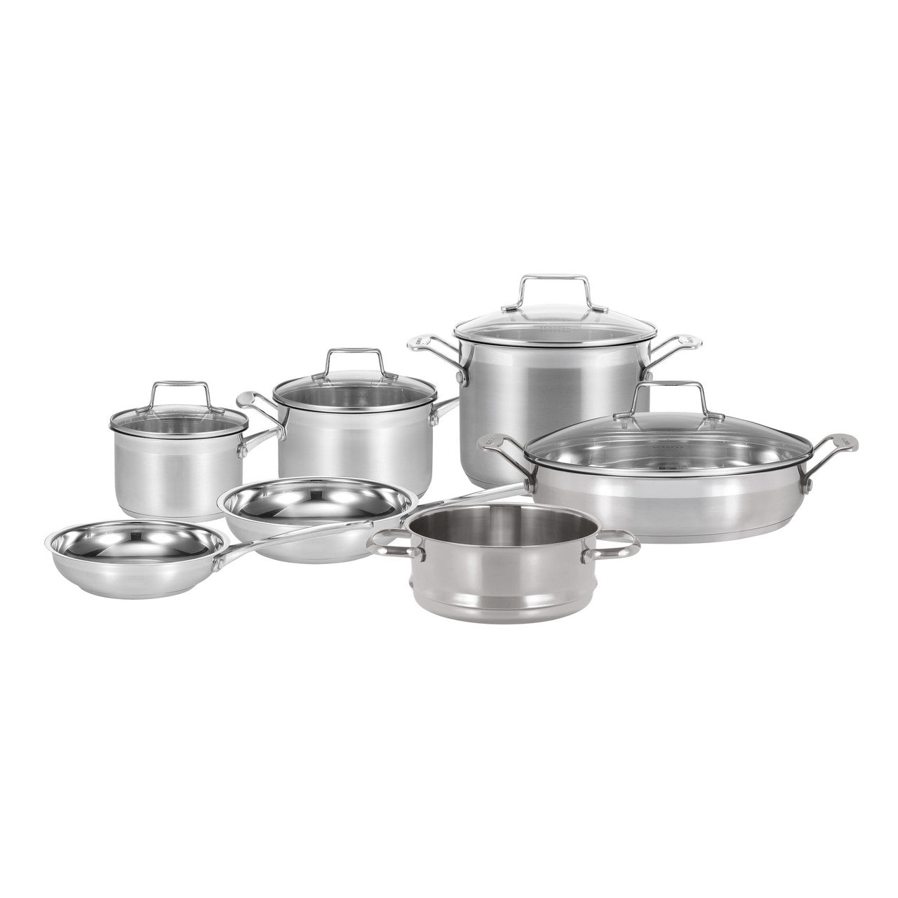 Impact 7 piece Cookware Set – Scanpan
