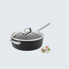 TechnIQ 30cm/5.5L Giant Braiser
