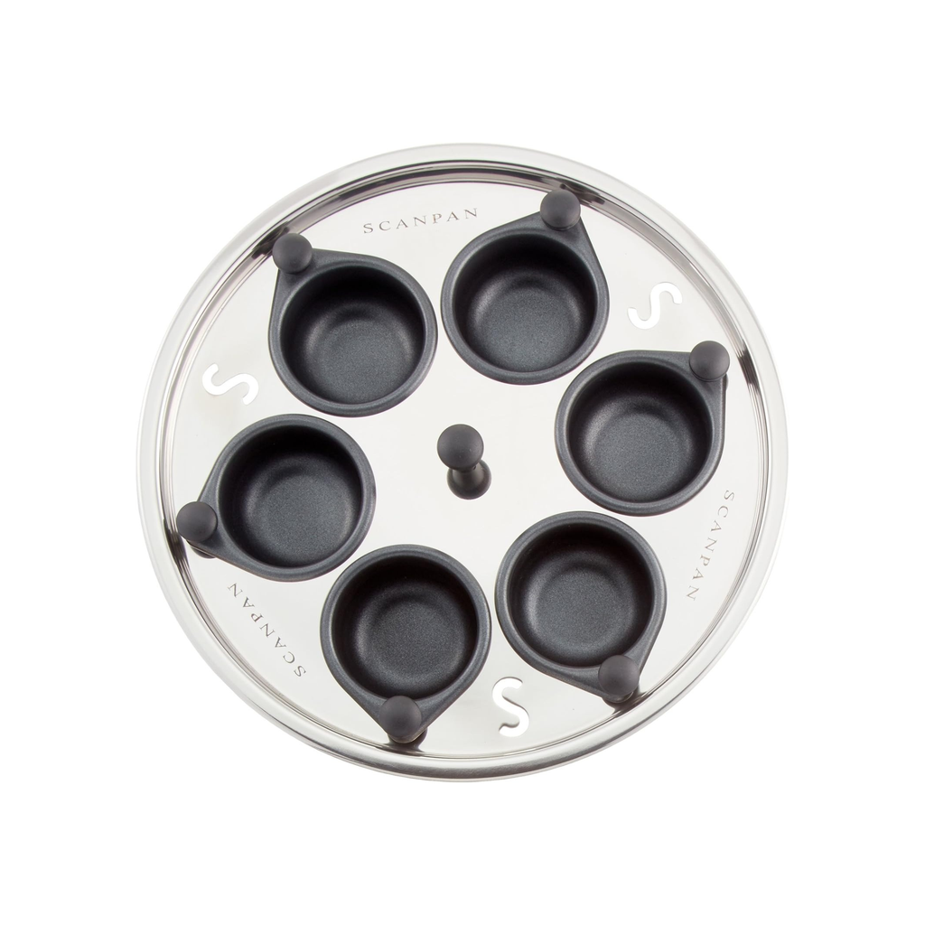 Scanpan Egg Poacher Insert