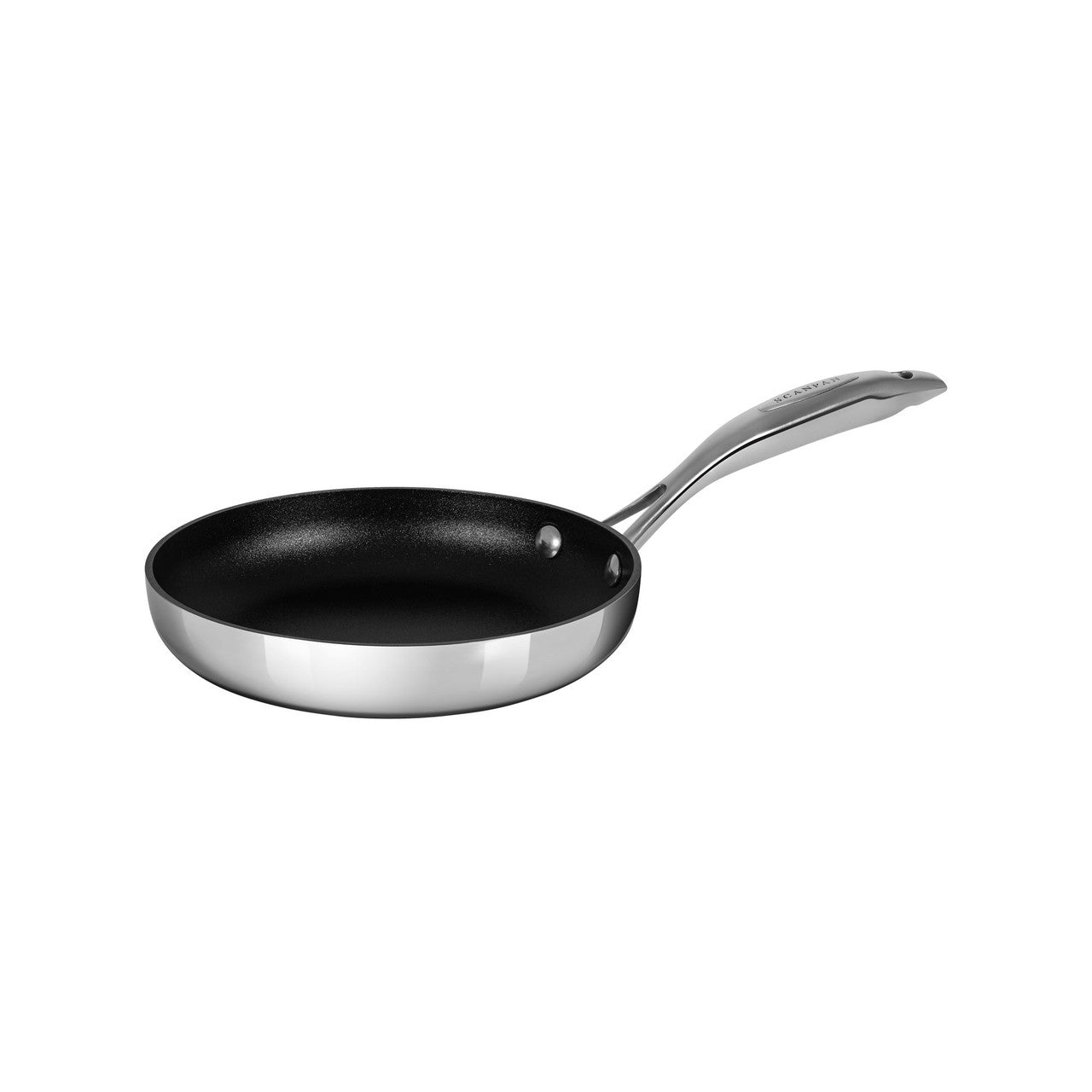 SCANPAN HAPTIQ フライパン 20cm STRATANIUM+ HaptIQ Fry Pan 20cm – Scanpan