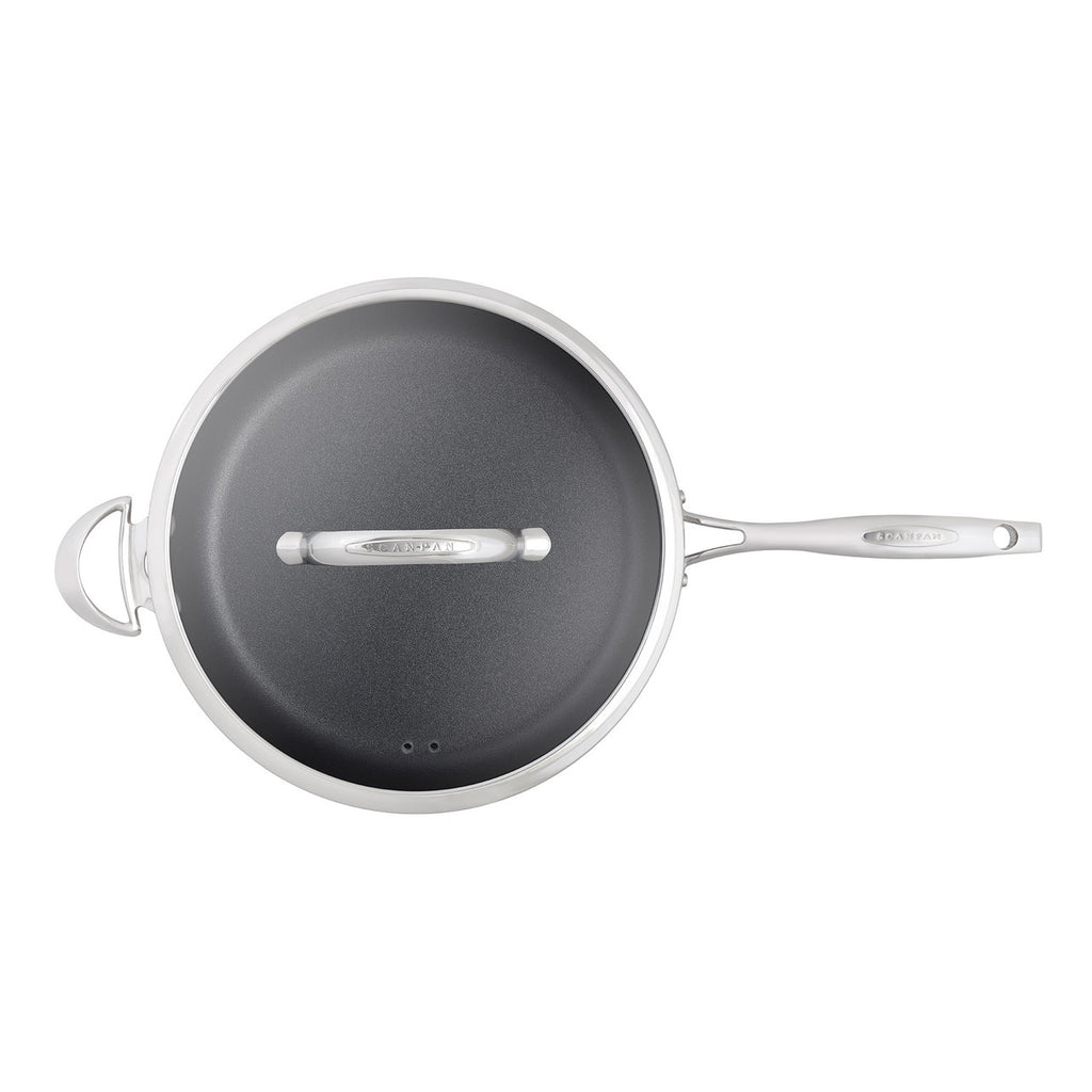 HaptIQ Sauté Pan