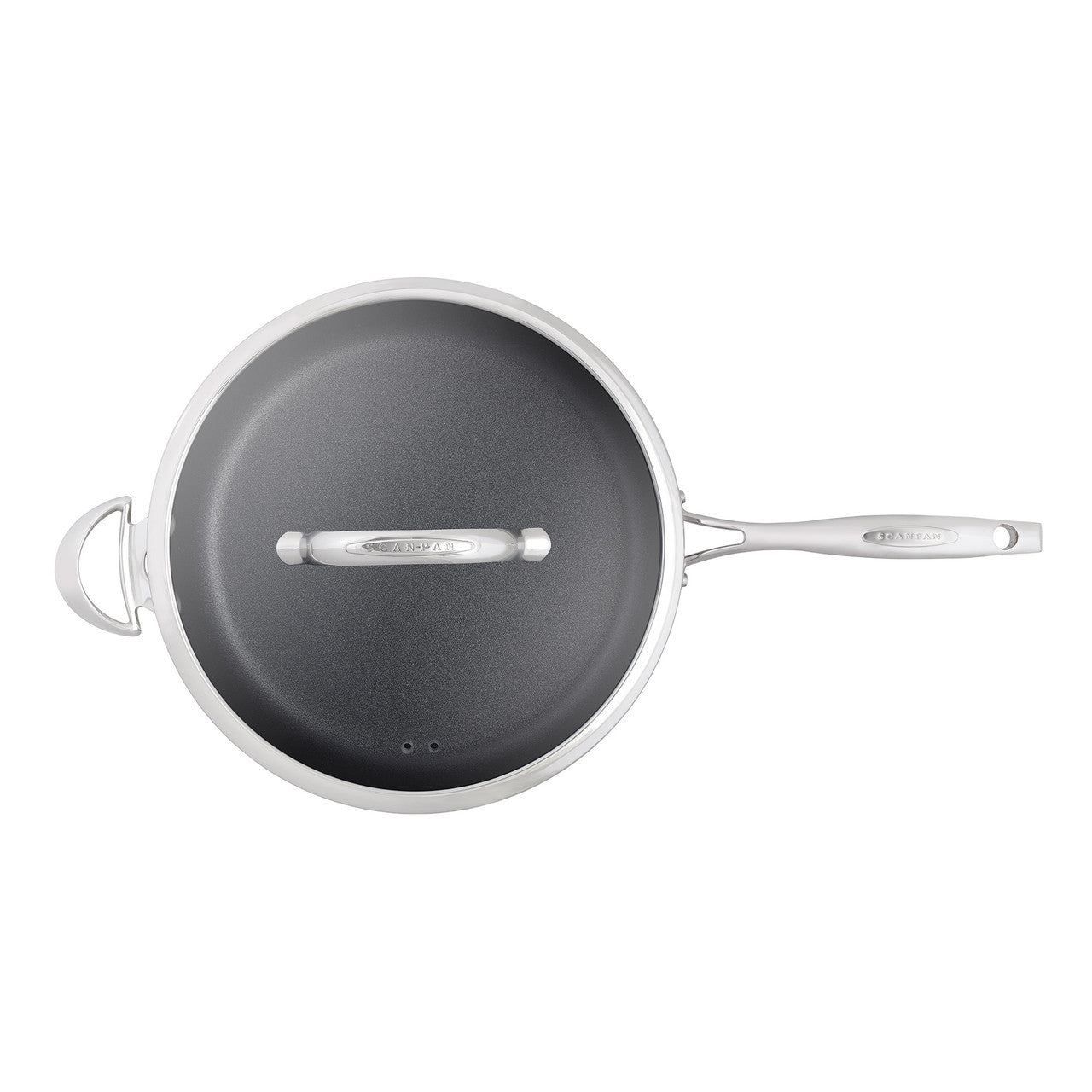 HaptIQ Sauté Pan