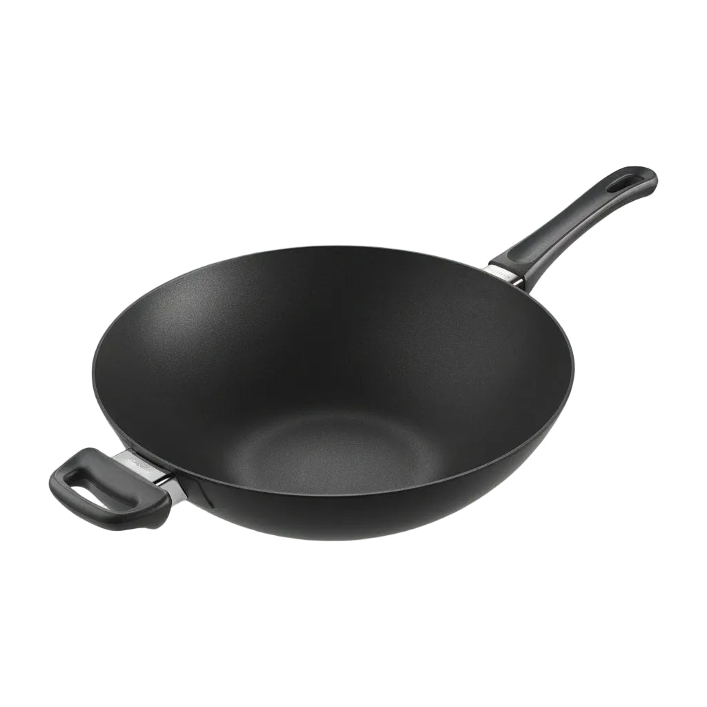Classic Induction 32cm Wok