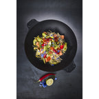 Classic Induction Paella Pan 36cm