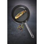 Black Iron Fry Pan