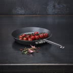 Black Iron Fry Pan
