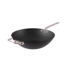 Black Iron Wok 30cm