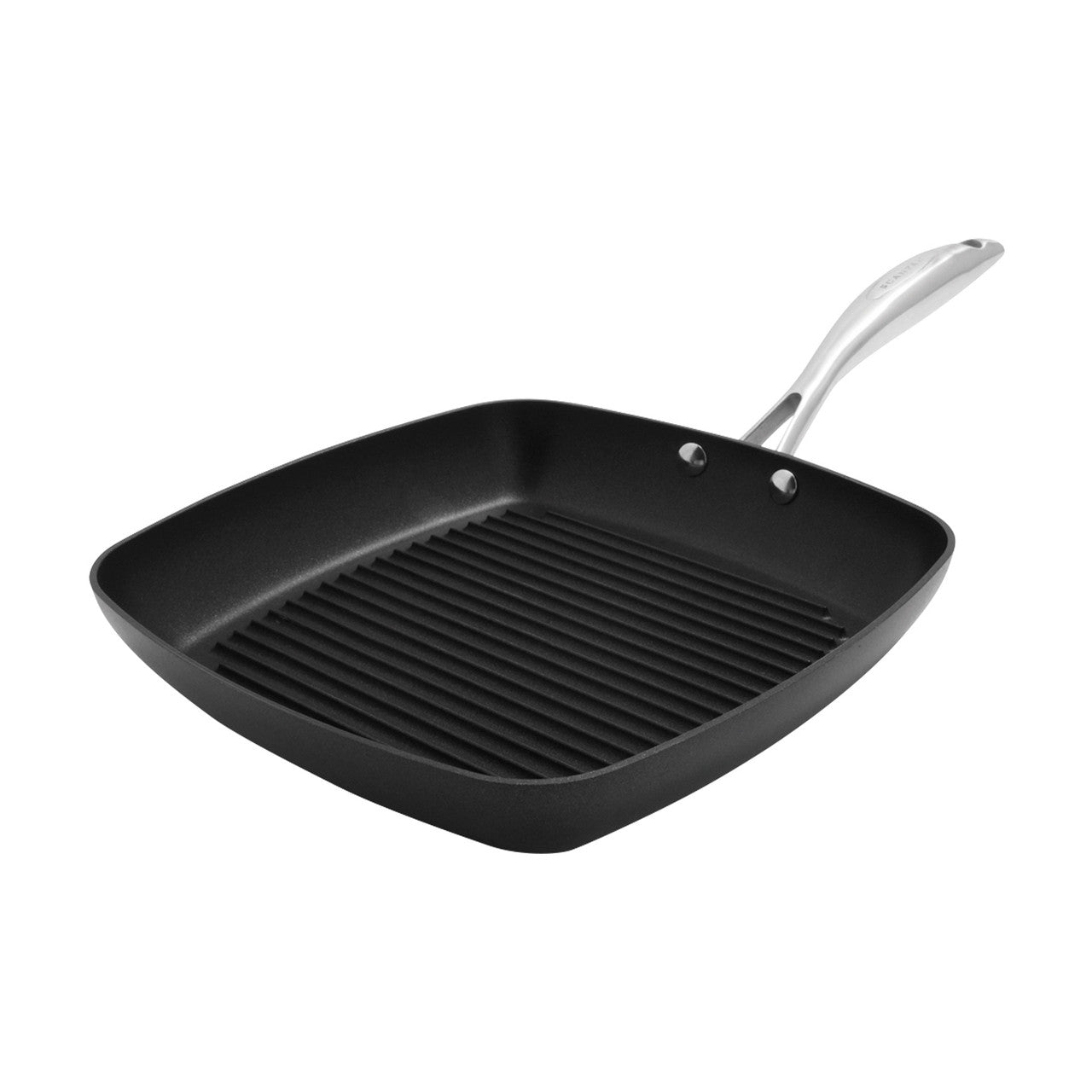 PRO IQ 27 x 27cm Grill Pan Square – Scanpan