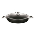 PRO IQ 32cm/3.5L Covered Chef Pan