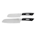 Classic 2 Piece Santoku Set