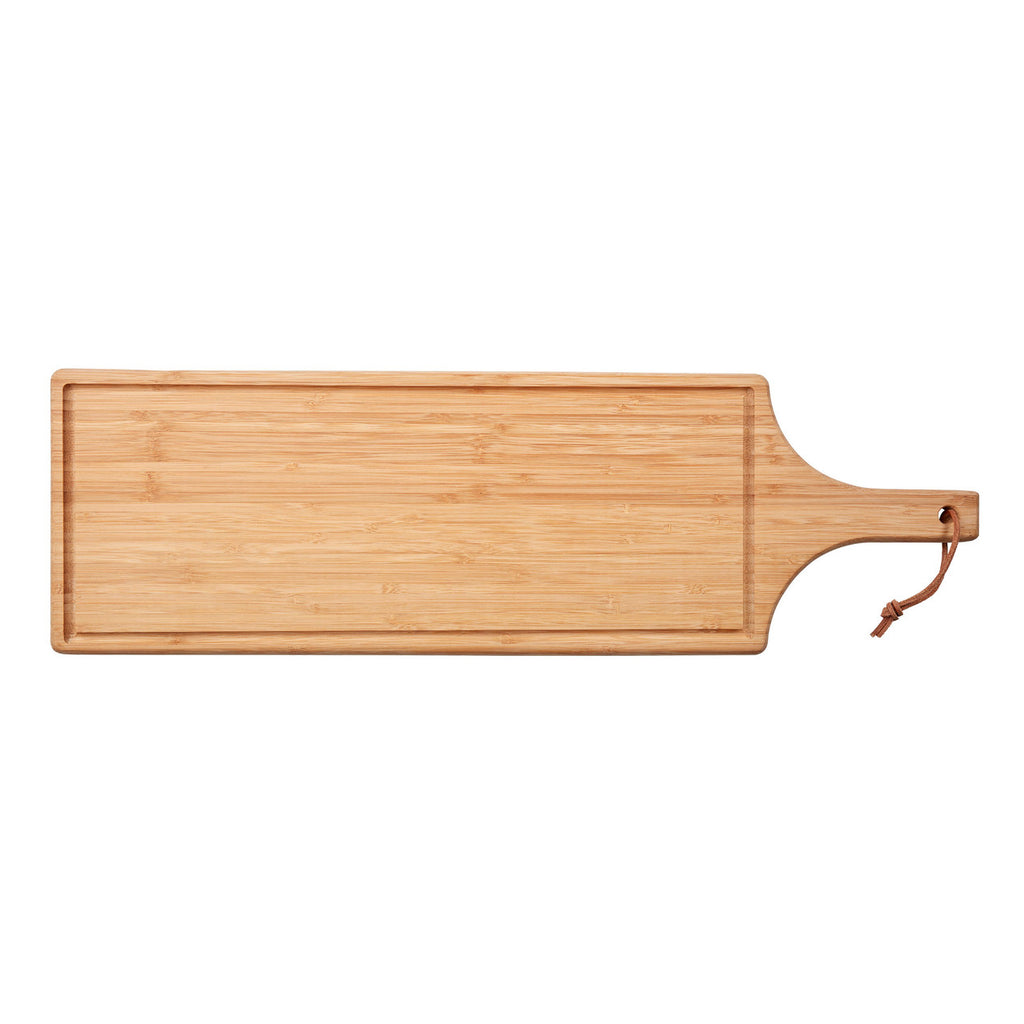 Bamboo Serving Board 65 x 20 x 1.8cm