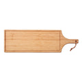 Bamboo Serving Board 65 x 20 x 1.8cm