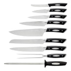 Classic 15 Piece Cutlery Block Set