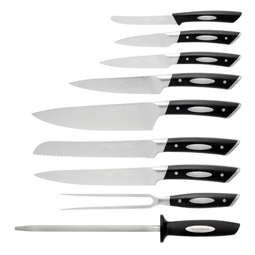 Classic 15 Piece Cutlery Block Set