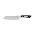 Classic 18cm Santoku Knife with Granton Edge