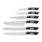Classic 7 Piece Step Knife Block Set