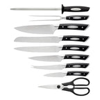 Classic 10 Piece Knife Block Set