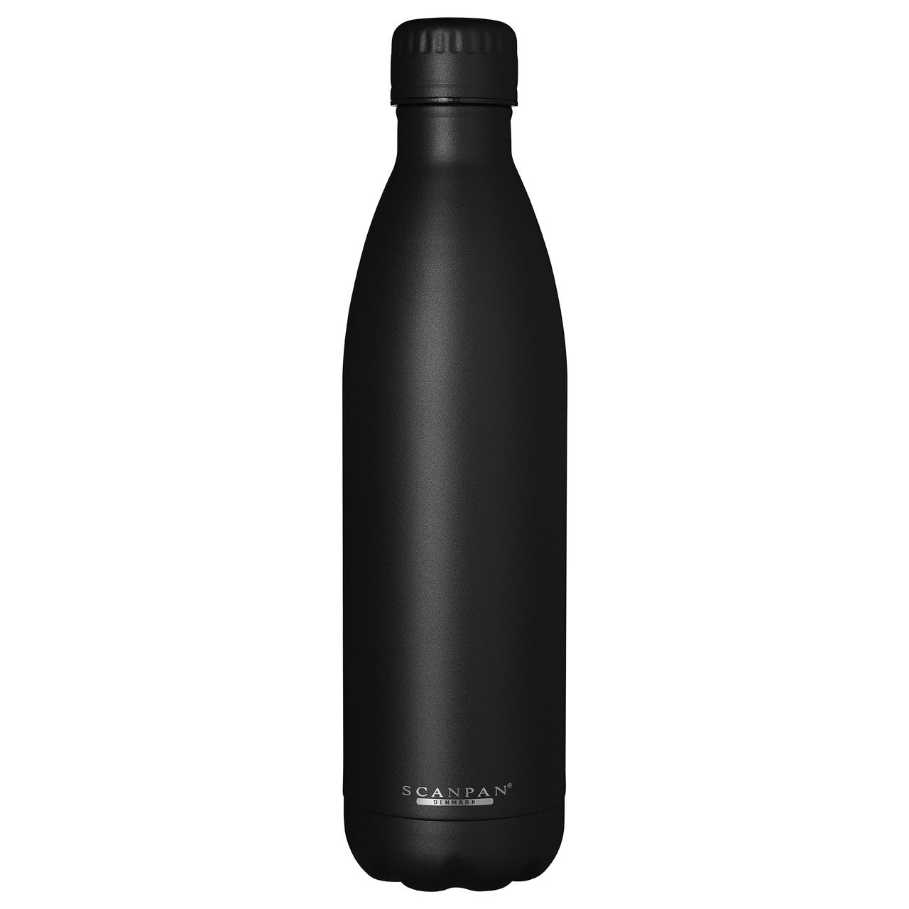 Vacuum Bottle 750ml Black