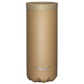 Vacuum Travel Mug 287ml Tan