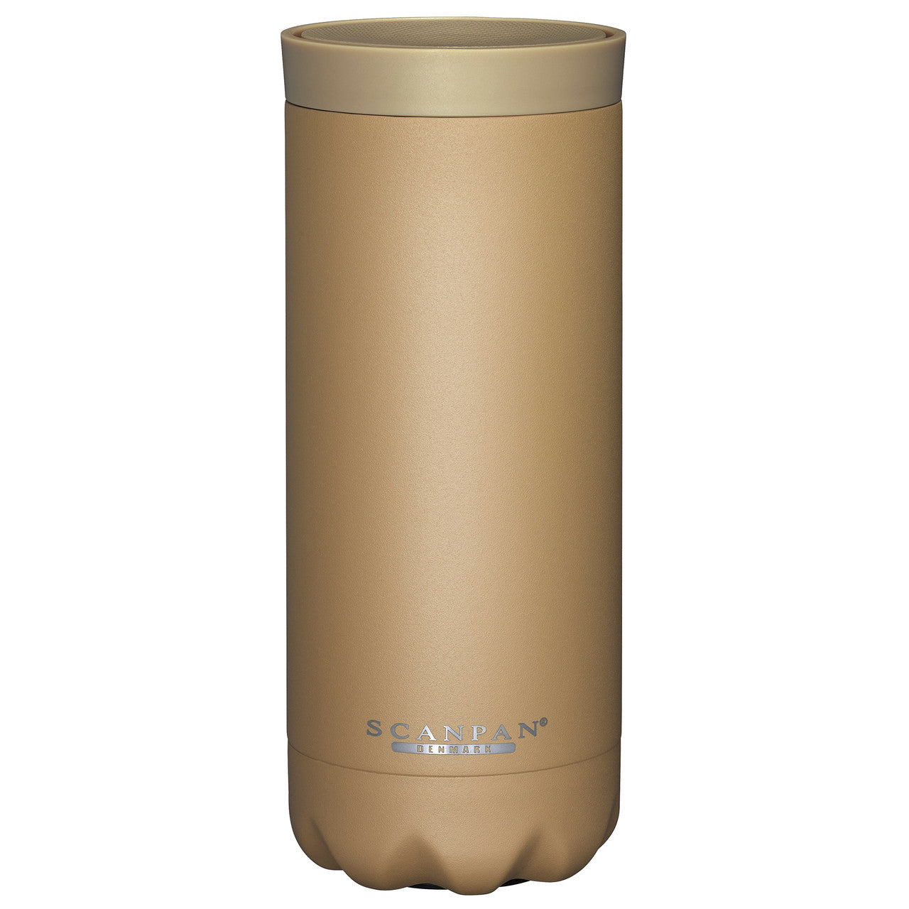 Vacuum Travel Mug 287ml Tan