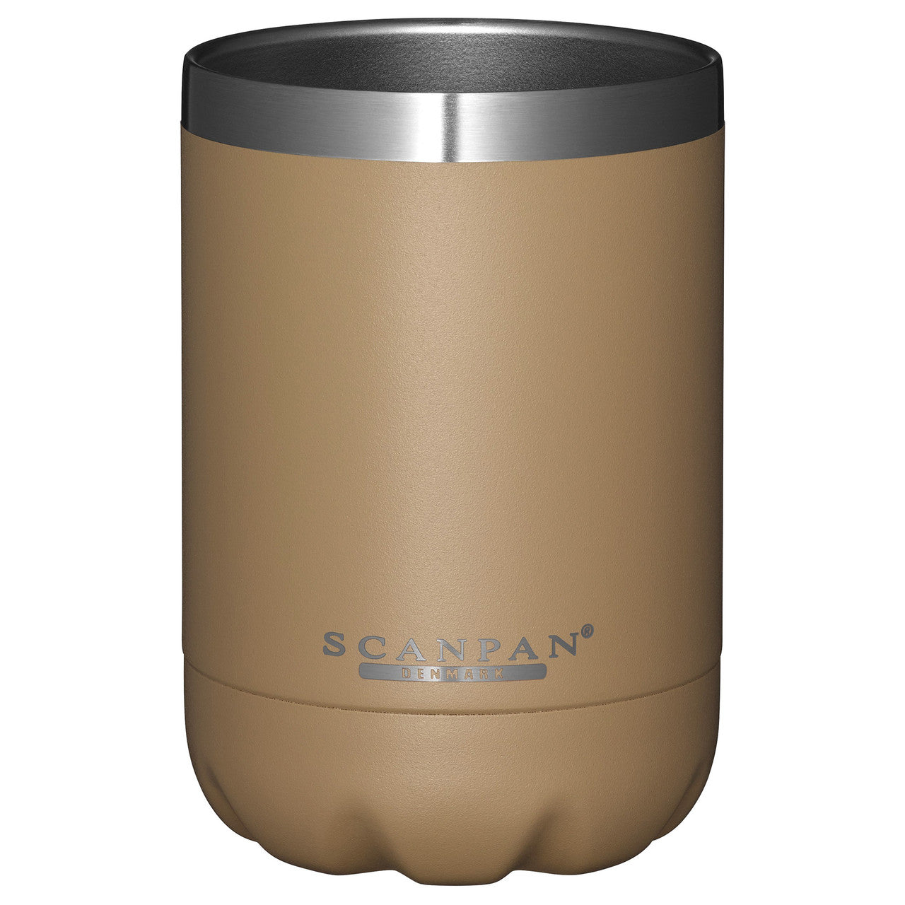 Vacuum Mug 350ml Tan