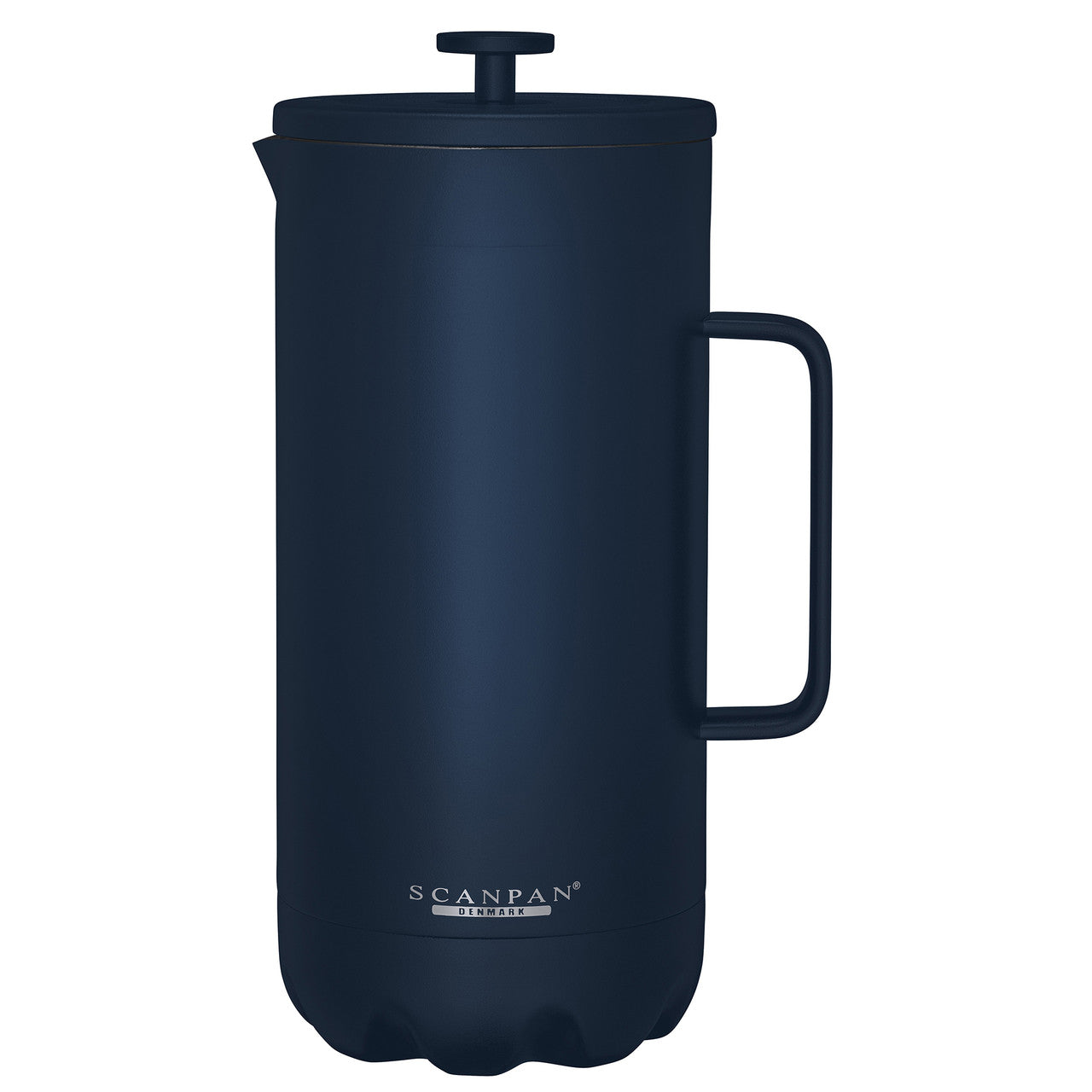 French Press 1L Blue