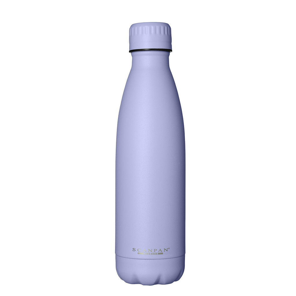 Vacuum Bottle 500ml Lavender