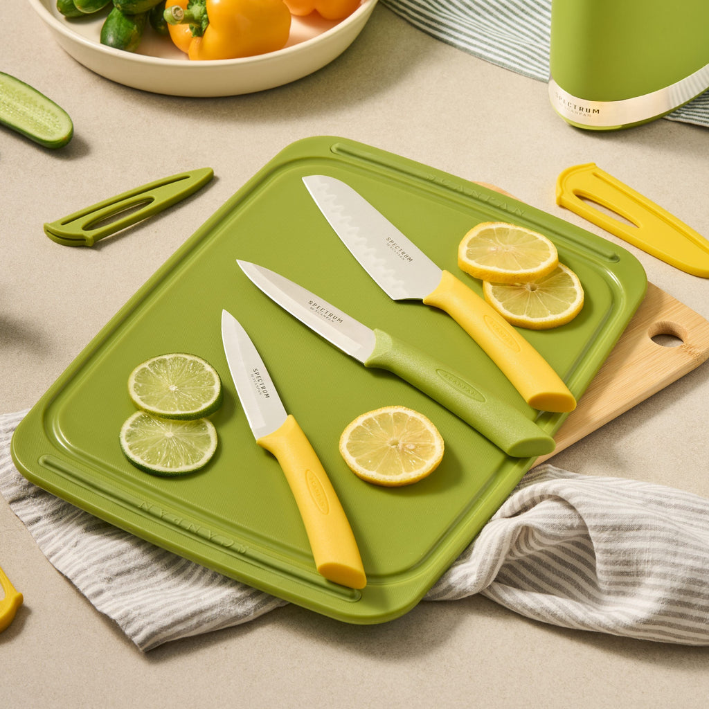 Spectrum Santoku Knife 12.5cm