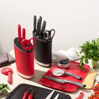 Spectrum by SCANPAN Universal Knife Block