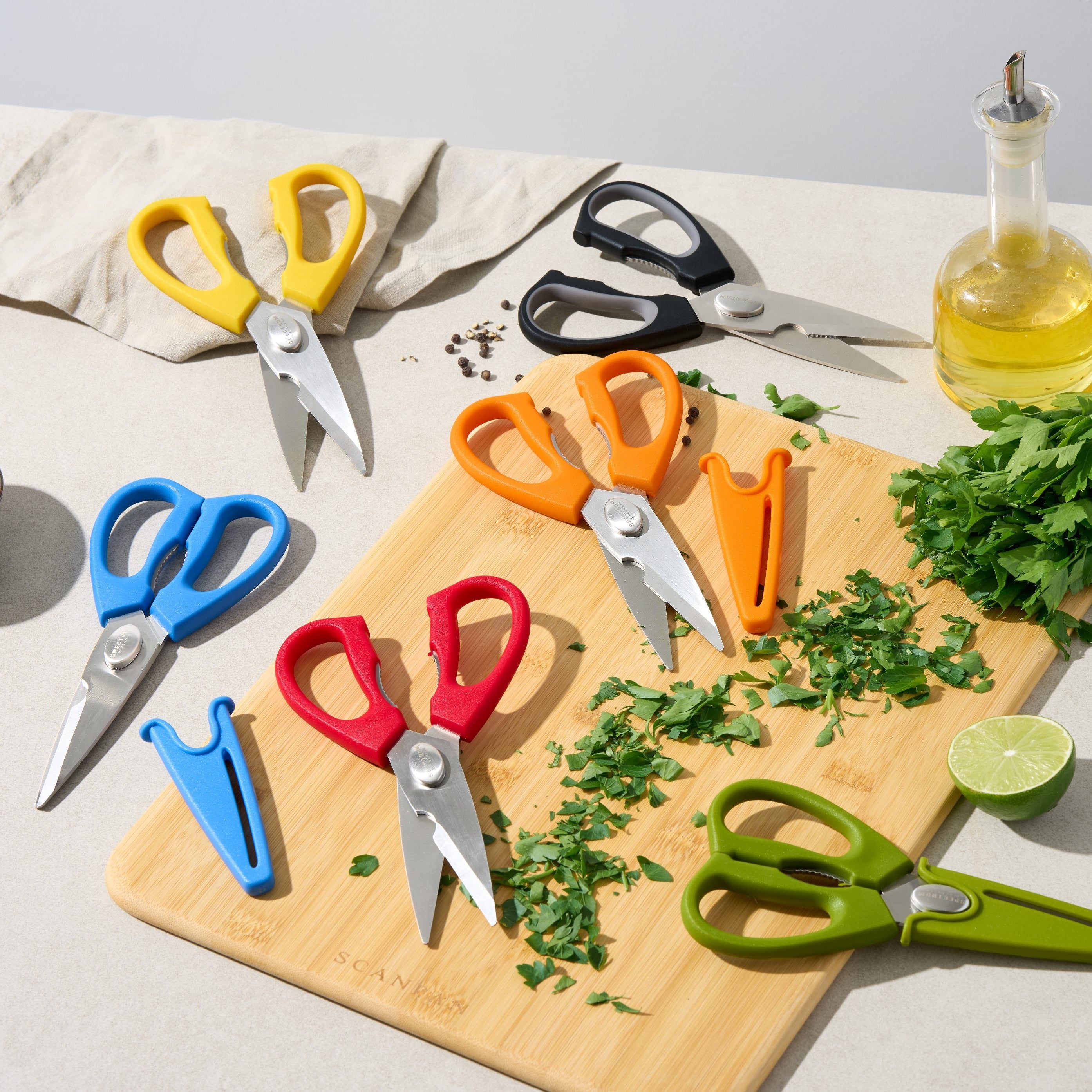 Spectrum by SCANPAN Kitchen Shears