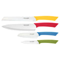 Spectrum by SCANPAN 4 Piece Knife Set