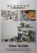 Stainless Steel Cookware User Guide