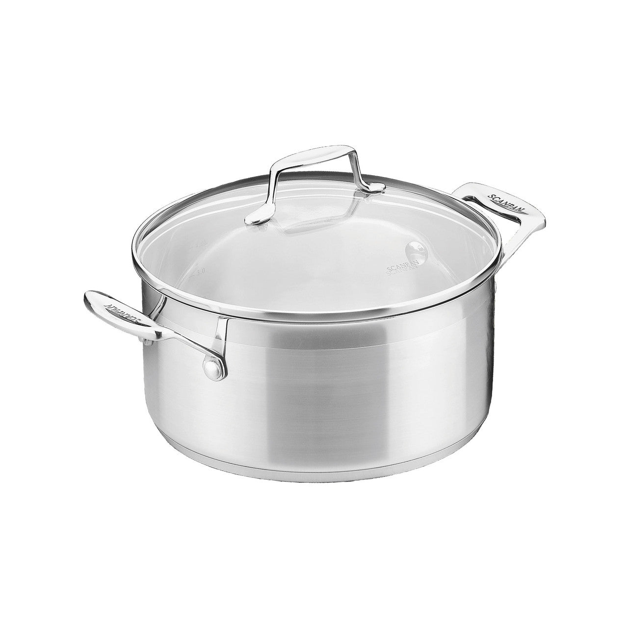 Impact Dutch Oven