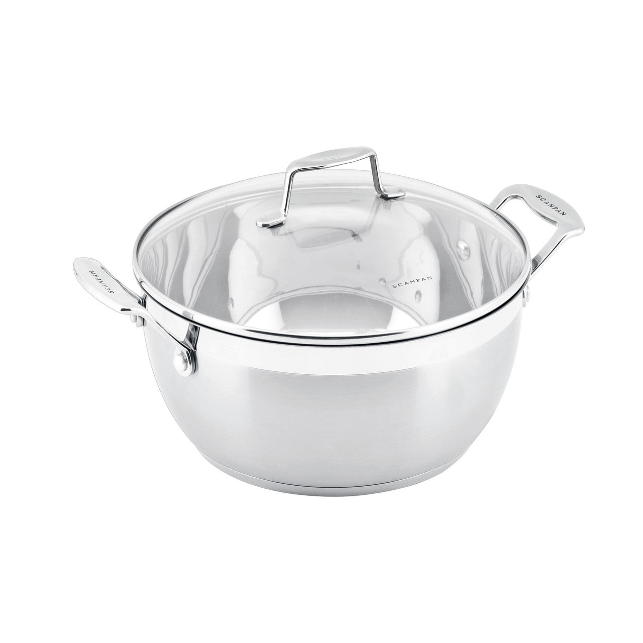 Impact 26cm/4.5L Covered Stew Pot