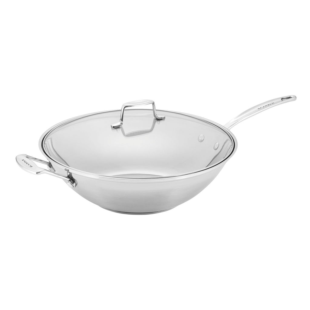 Impact Covered Wok