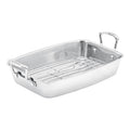 Impact 44 x 26 x 11cm Roaster with Rack