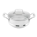 Impact 16/18/20cm Multi Steamer Insert with Lid