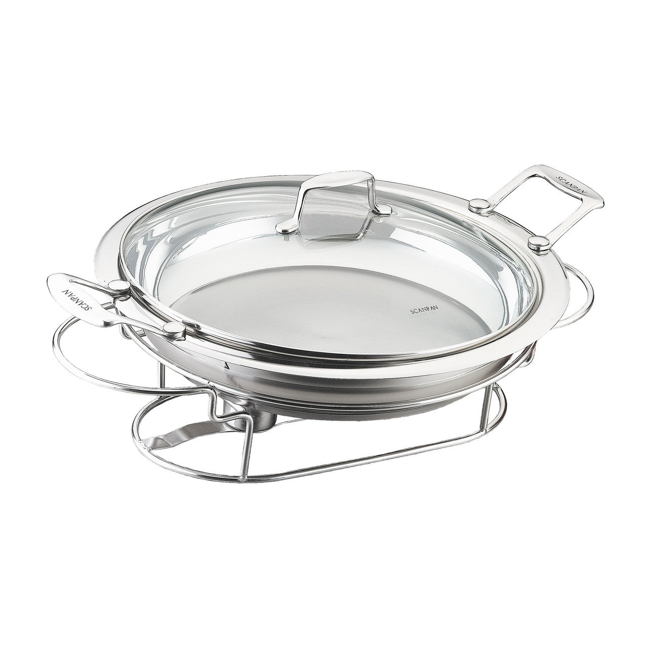 Impact Chafing Set
