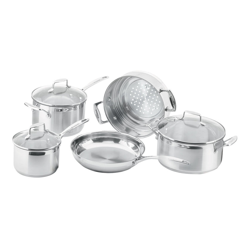 Impact 5 Piece Cookware Starter Set – Scanpan