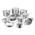Impact 10 Piece Cookware Set