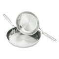 Impact 2 Piece Fry Pan Set