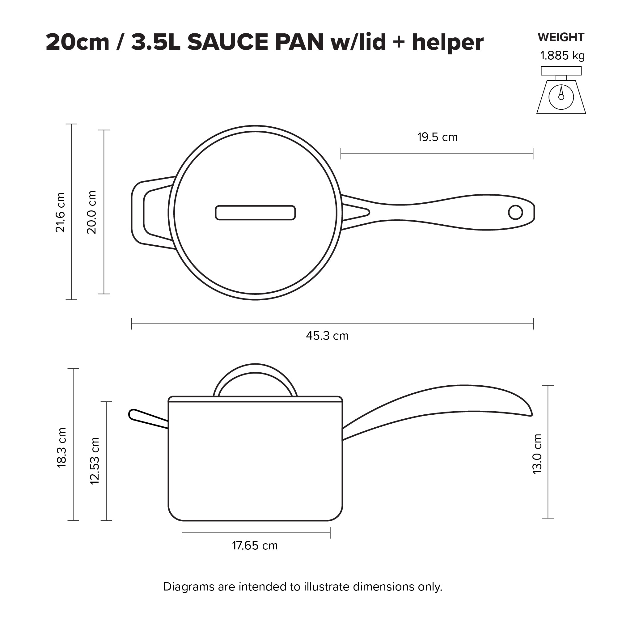 STS Saucepan 