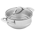 STS Multi Steamer Insert with Lid to Fit 16/18/20cm