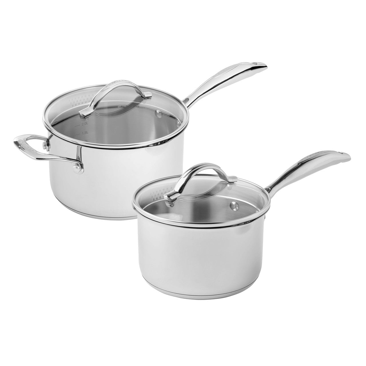 STS 2 Piece Saucepan Set – Scanpan