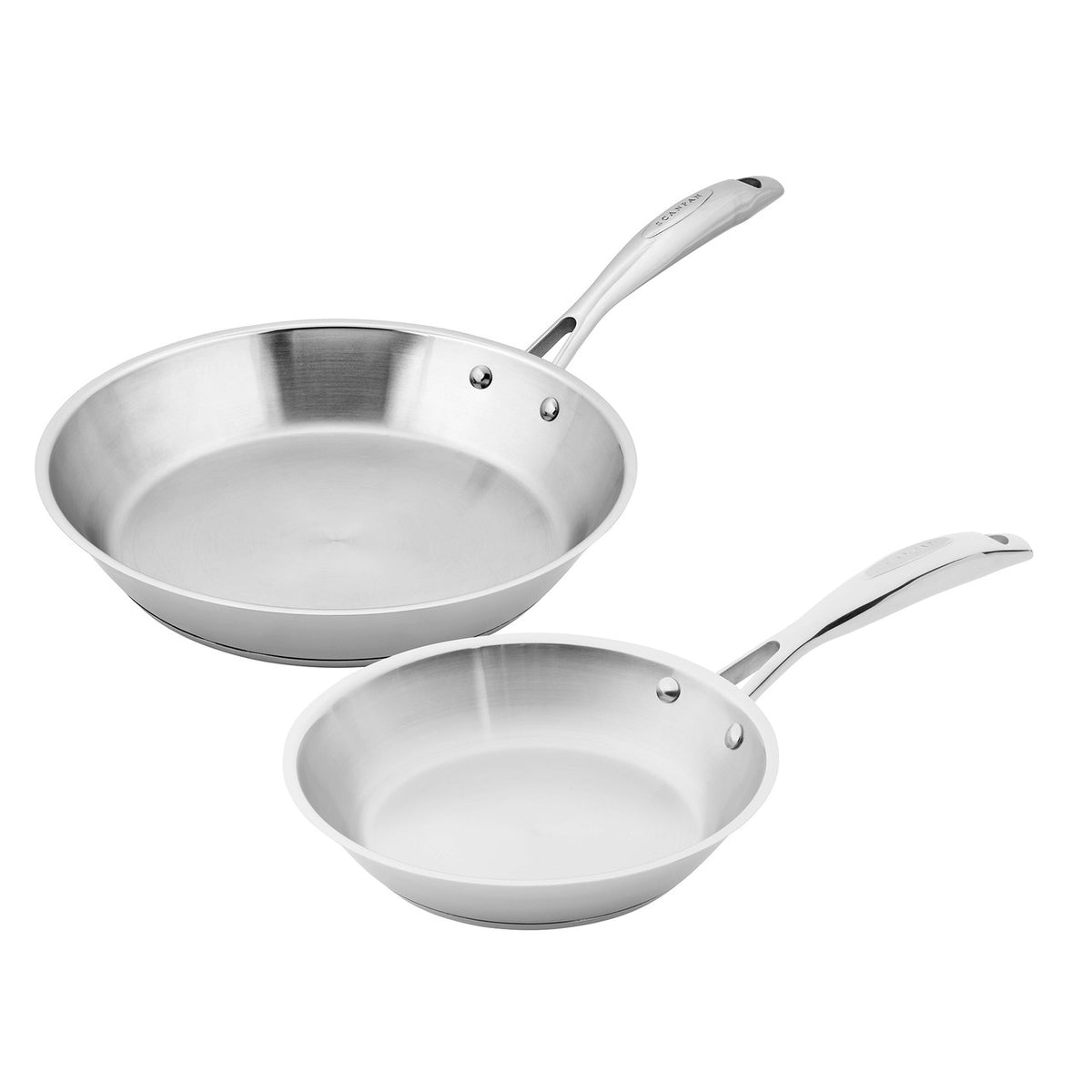 STS 2 Piece Fry Pan Set – Scanpan