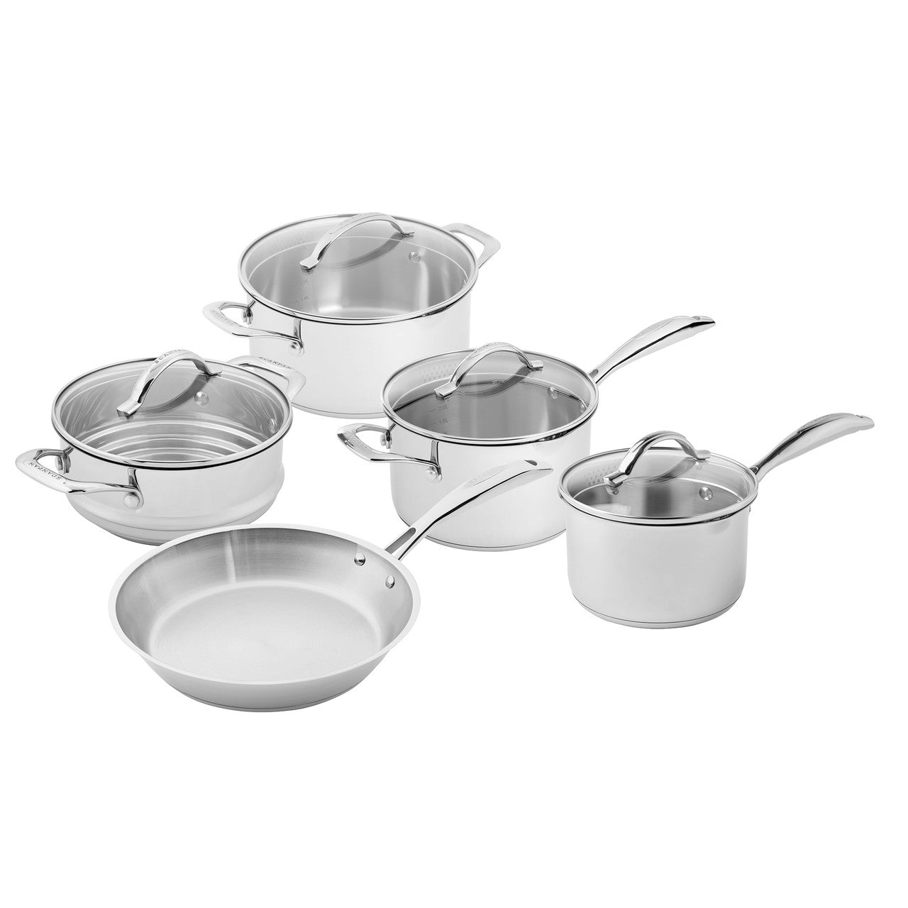 STS 5 Piece Cookware Set