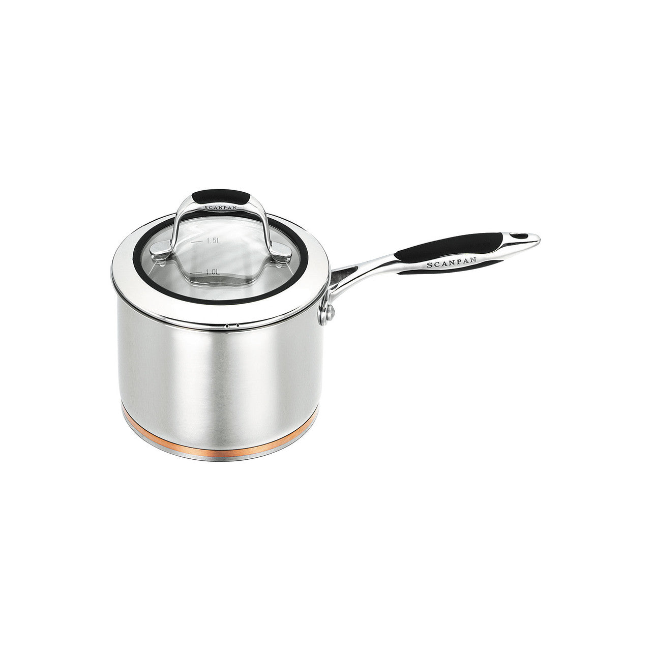 Coppernox Saucepan