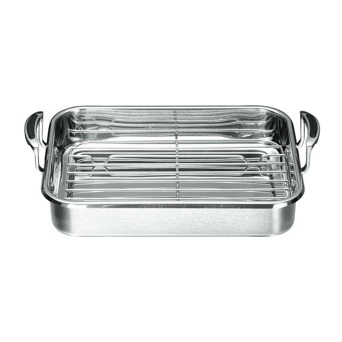 Coppernox 40cm x 29cm Roaster with Rack – Scanpan