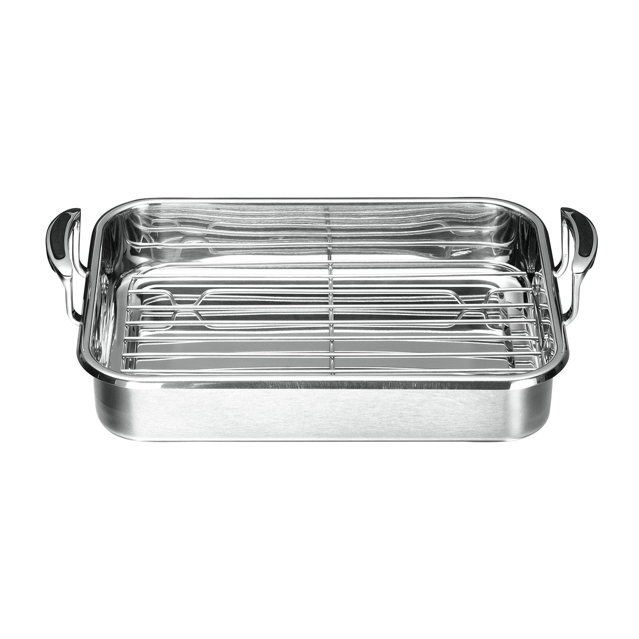 Coppernox 42 x 26 x 10cm Roaster with Rack