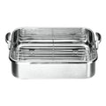 Coppernox 48 x 31 x 14.5cm Roaster with Rack
